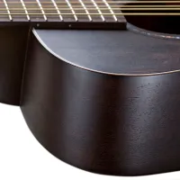 BATON ROUGE X11LS/TJ-SCC Гитара акустическая, 6 струн, цвет screwed charcoal
