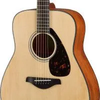 Yamaha FG800MN Гитара акустическая 6-струнная, цвет натуральный
