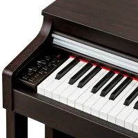 Kurzweil M120 SR Цифровое пианино, цвет палисандр + стойка