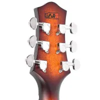 EART E-335 Brown Sunburst Электрогитара, 6 струн, цвет санберст