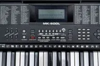 Mikado MK-500L Синтезатор. 61 клавиша