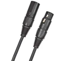 Planet Waves PW-CMIC-50 Шнур микрофонный,  XLR (male) ⇔ XLR (female), 15.24м