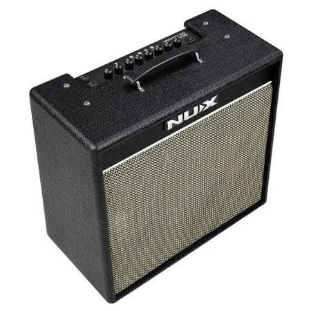 NUX Mighty-60-MKII Комбоусилитель гитарный, 60Вт
