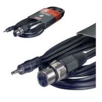 Шнур аудио STAGG SAC3MPSXF