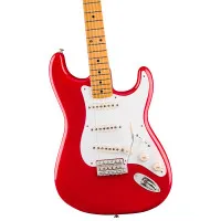 FENDER Vintera III Late '50s Stratocaster MN DKR Электрогитара, 6 струн, SSS, цвет красный