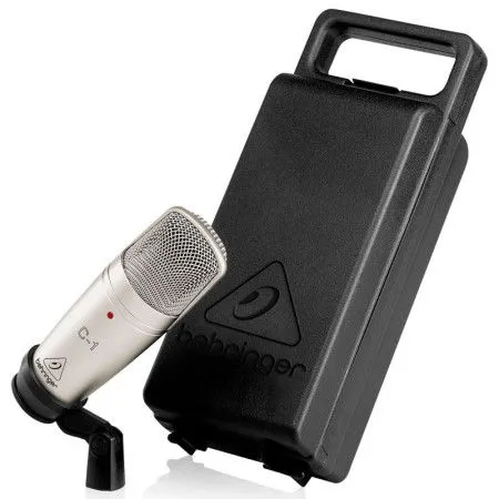 BEHRINGER U-PHORIA STUDIO PRO Комплект для домашней студии звукозаписи