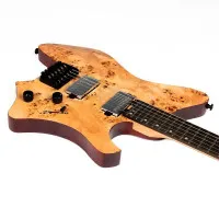 EART GW2 Natural Электрогитара, цвет натуральный