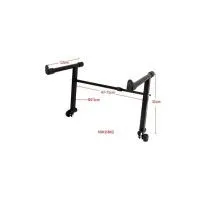 Foix Q-50 Второй ярус на стойку для клавишных инструментов