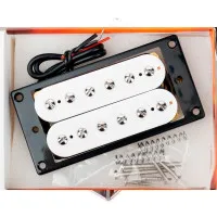 BELCAT BH-32Bridge-WH Звукосниматель магнитный, хамбакер, бриджевый, белый