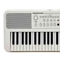 YAMAHA EZ-310 Синтезатор, 61 клавиша, цвет белый