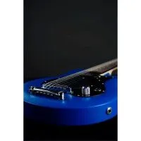 MIG Guitars LTG1-LB24 Электрогитара Travel, светло-синяя