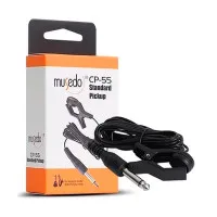 Musedo CP-55 Пьезозвукосниматель для тюнера, на прищепке