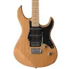 YAMAHA Pacifica 112VMX YNS: Yellow Natural Satin
