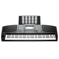 Kurzweil KP300X LB Синтезатор, 76 клавиш, полифония 128, цвет чёрный