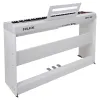 NUX NPK-20-WH Цифровое пианино, белое