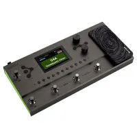 Mooer GE200 Pro Li Процессор эффектов гитарный, c педалью экспрессии