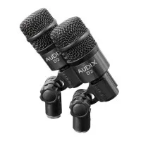 Audix DP ELITE 8 Комплект из 8 микрофоно для ударных