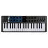 Arturia MiniLAB 37 Black MIDI клавиатура 37 клавиш, чёрная