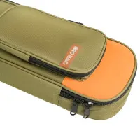 BRO BAG CEG-01OL Чехол для электрогитары, утеплённый, оливковый