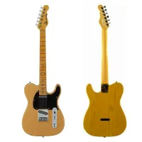 G&L Tribute ASAT Classic Butterscotch Blonde MP Электрогитара, 6 струн, цвет жёлтый