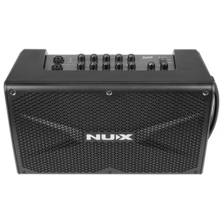 NUX NBA-200FR Busking 200FR Комбоусилитель портативный, 276Вт