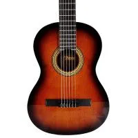 Valencia VC264CSB Гитара классическая 4/4, цвет классический санбёрст