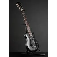 MIG Guitars LTG1-BL24 Электрогитара Travel, черная