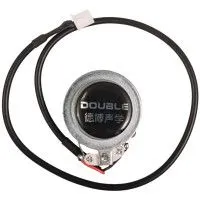 X2 DOUBLE S3 Пьезозвукосниматель трансакустический, врезной