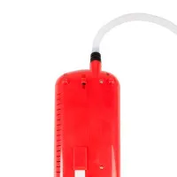 Cascha HH-2059 Мелодика, 32 клавиши, с чехлом и мундштуком, красная