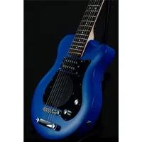 MIG Guitars LTG1-LB24 Электрогитара Travel, светло-синяя