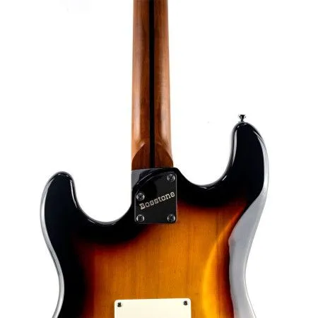 Bosstone SEG-04 SB Электрогитара, 6 струн, SSH, цвет санбёрст