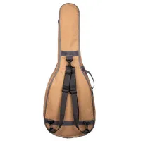 Lutner MLCG-42 Чехол для классической гитары 4/4, утепленный, бежевый