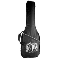 SCHECTER SGR C-7 BLK Гитара электрическая, 7 струн, цвет чёрный, чехол в комплекте