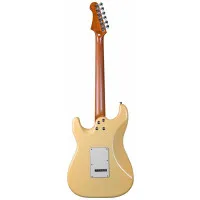 JET JS-400 VYW Электрогитара, Stratocaster, 6 струн, цвет винтажный желтый