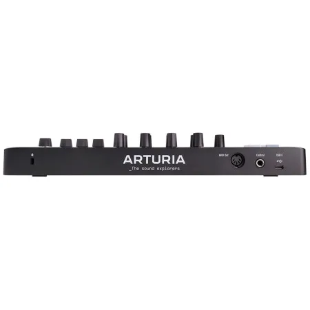 Arturia MiniLAB 3 Deep Black MIDI клавиатура 25 клавиш