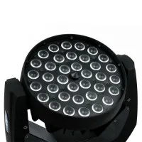 BI RAY ML36W Вращающаяся голова Wash Zoom, 36х10Вт RGBW (4-в-1)