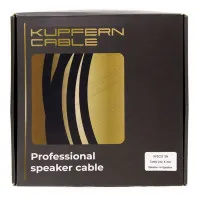 KUPFERN KFSC01 10M225 Спикерный кабель сечение 2,5 мм2 SpeakOn - SpeakOn, 10 метров