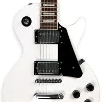 Bosstone LP-6 WH+Bag Электрогитара типа Les Paul, 6 струн, HH, цвет белый, чехол в комплекте