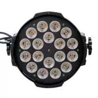 Bi Ray PLC006 Прожектор LED 18х12Вт (RGBWA-UV)