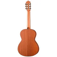 Toledo MC-18S-JUN Классическая гитара 3/4, с чехлом, цвет натуральный