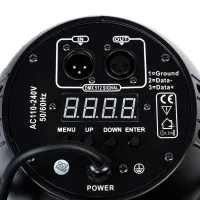 Bi Ray PLC002-C Прожектор LED 54х1Вт RGBW