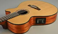 Гитара электроакустическая CORT CEC 5 NAT