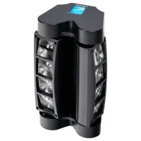 Big Dipper LM30A Моторизированный мини-прожектор смены цвета (колорчэнджер), RGBW, 8x3Вт