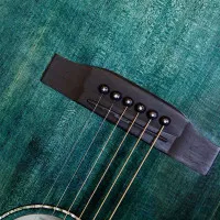 Tyma D-3C CG Гитара акустическая с чехлом и аксессуарами