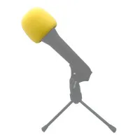 Superlux S40YL Ветрозащита для микрофона, жёлтая