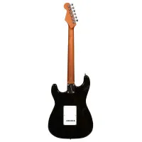 DEVISER L-G1-BK Электрогитара Stratocaster, цвет черный