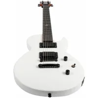 SPIRA L-400 MWH Электрогитара, Les Paul, 6 струн, цвет матовый белый