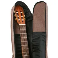 Lutner MLCG-46k Чехол для классической гитары, коричневый