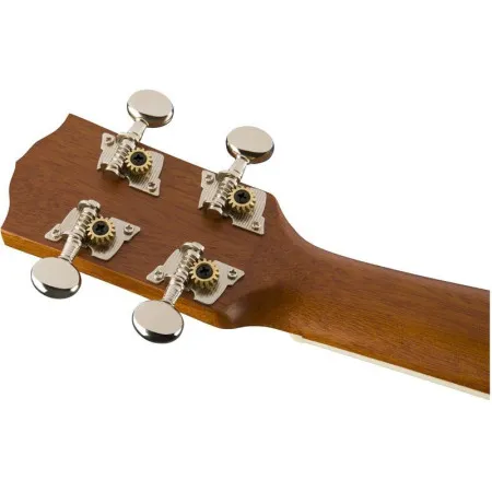FENDER UKULELE SEASIDE NATURAL Укулеле сопрано, цвет натуральный