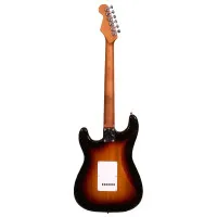 DEVISER L-G1-SB Электрогитара Stratocaster, цвет санберст